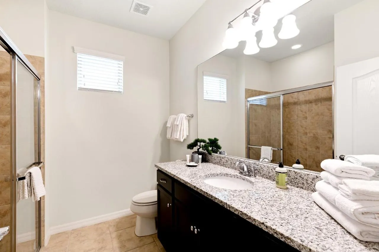 Azure Mansion * Kissimmee