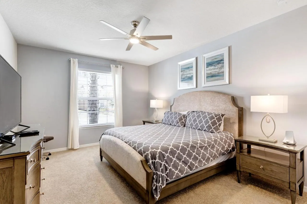 Azure Mansion Holiday home Kissimmee