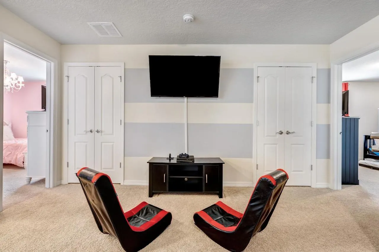 Azure Mansion * Kissimmee