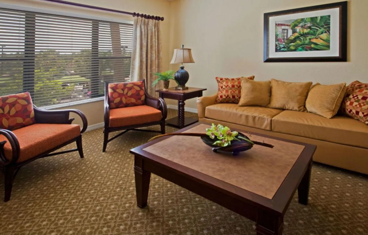 Holiday Club Vacations At Orange Lake 4*