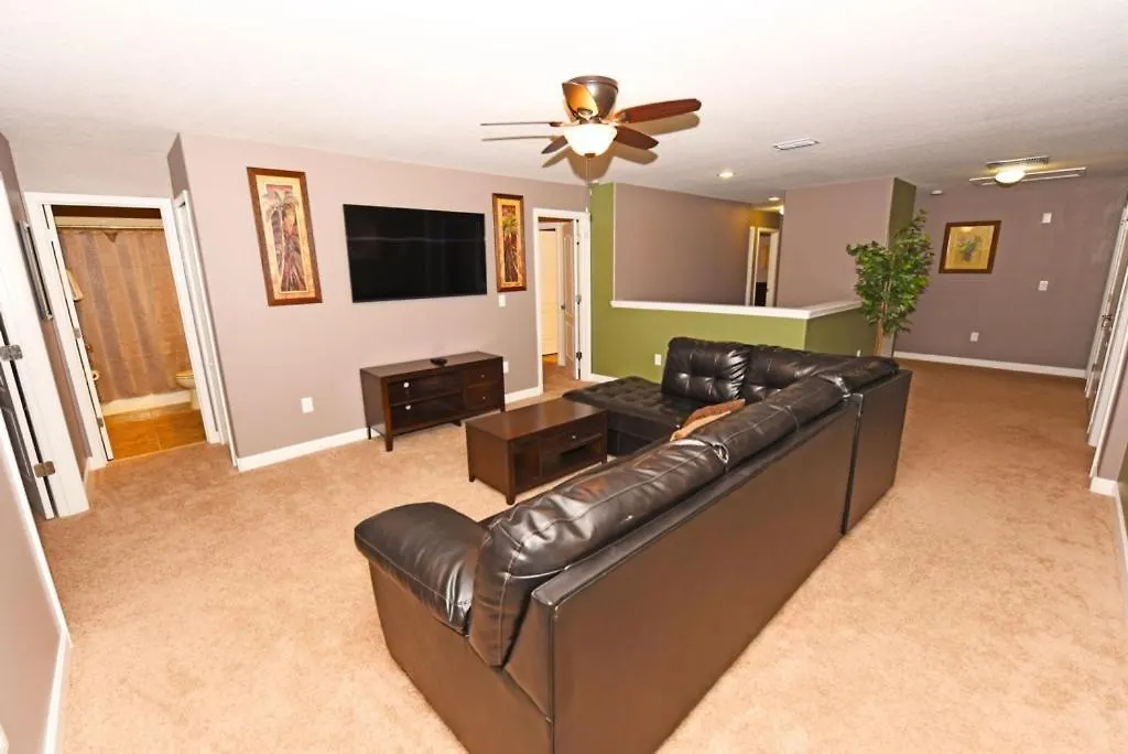 Champions Gate Ihr 3015 Villa Kissimmee