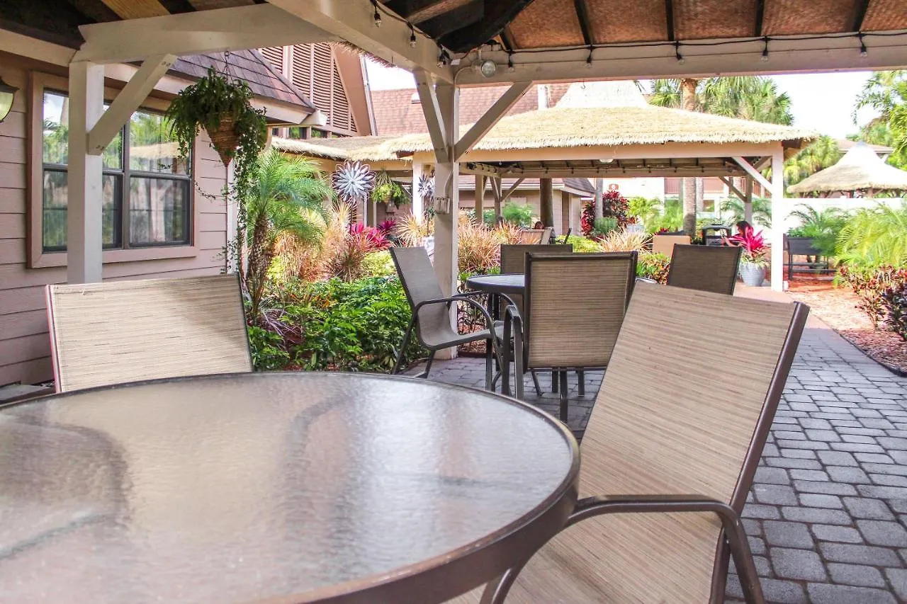 Hilton Vacation Club Polynesian Isles Semesteranläggning (resort) 3*