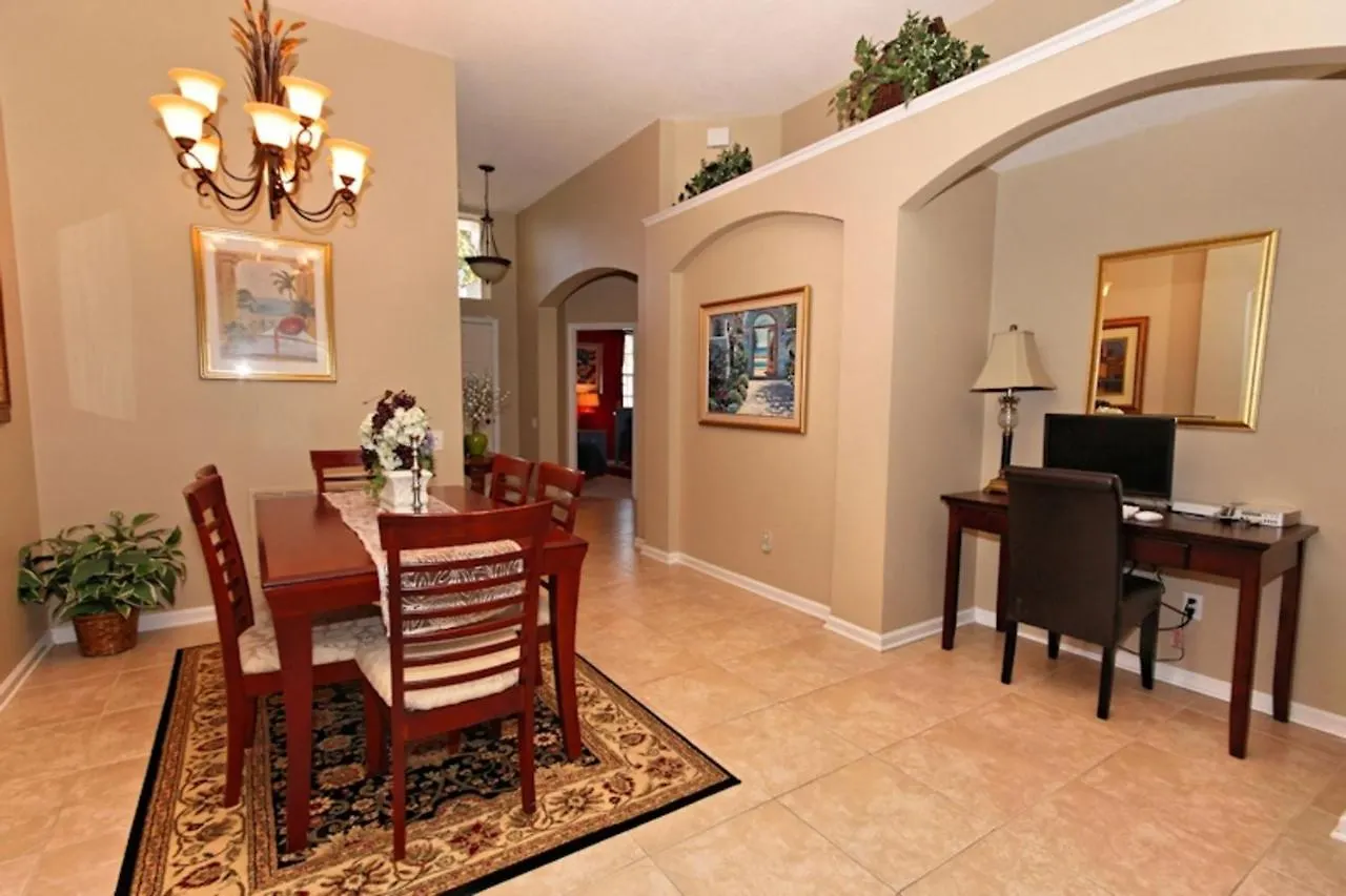 At The Palms By Florida Spirit Holiday home