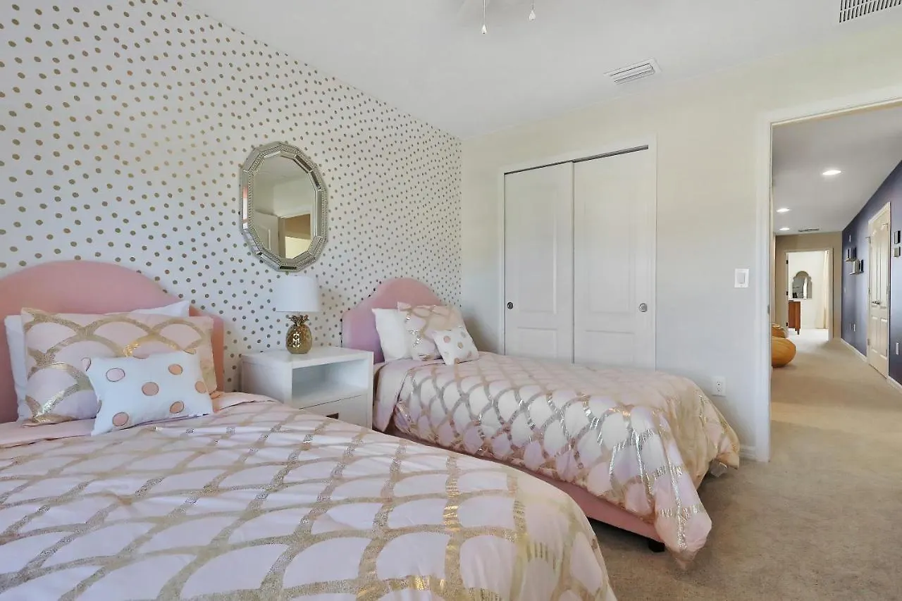 Lotus Garden By Florida Spirit Holiday home *