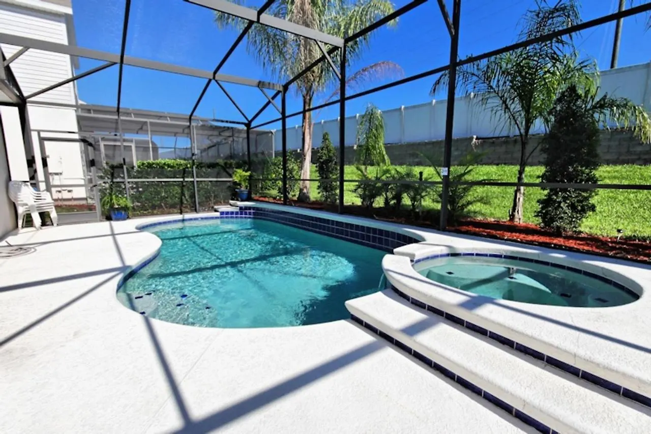 At The Palms By Florida Spirit Holiday home