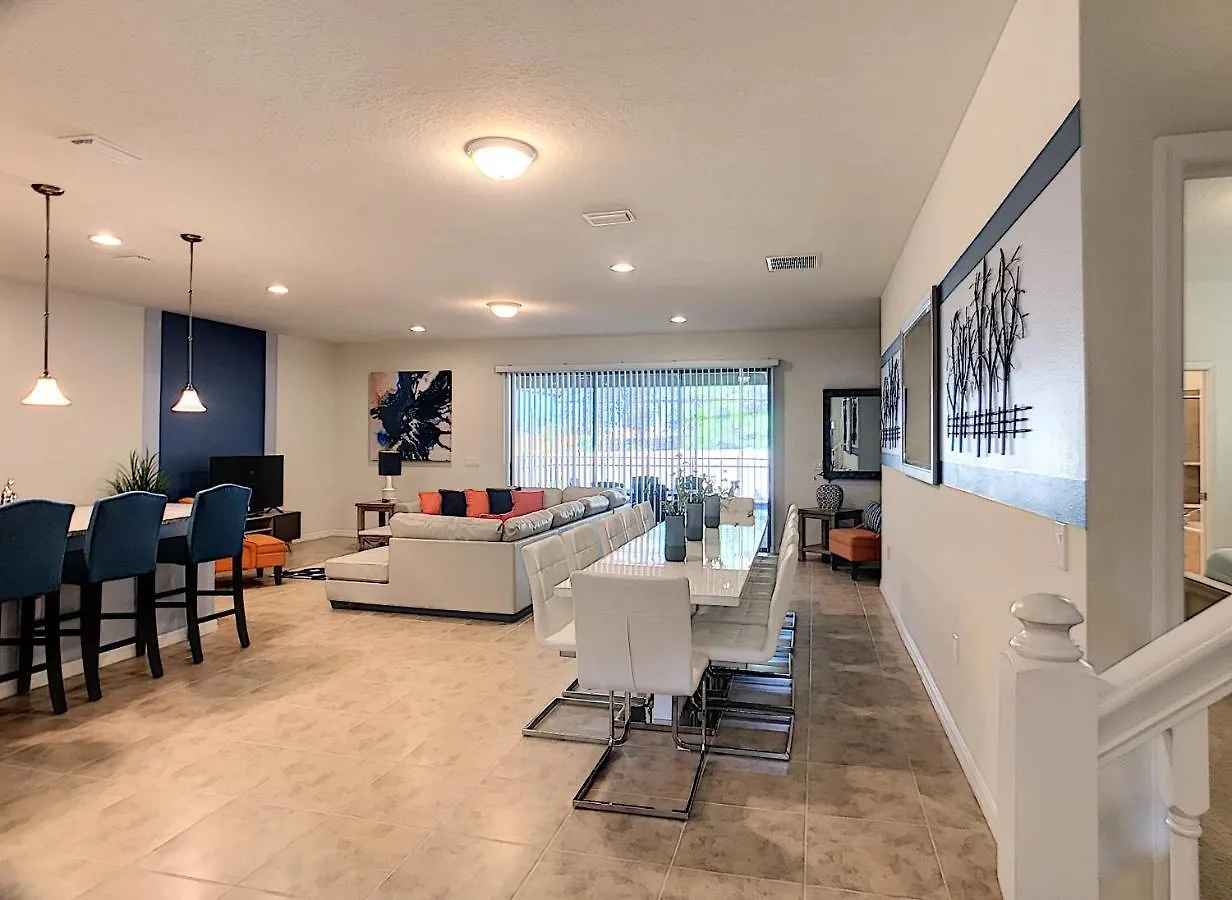 Lima Getaway By Florida Spirit Holiday home Four Corners