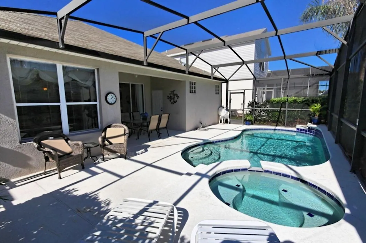 At The Palms By Florida Spirit Holiday home *
