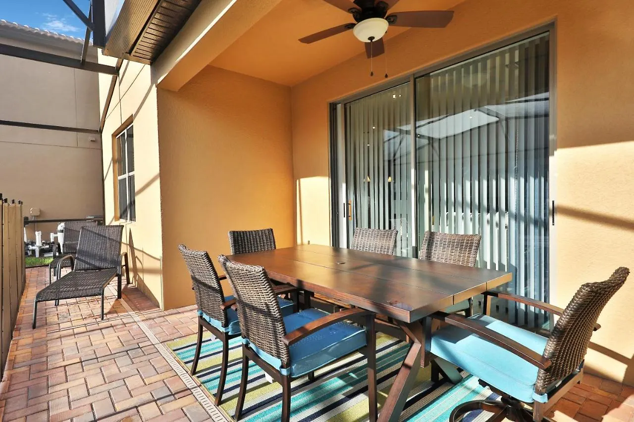 Lotus Garden By Florida Spirit Holiday home Four Corners