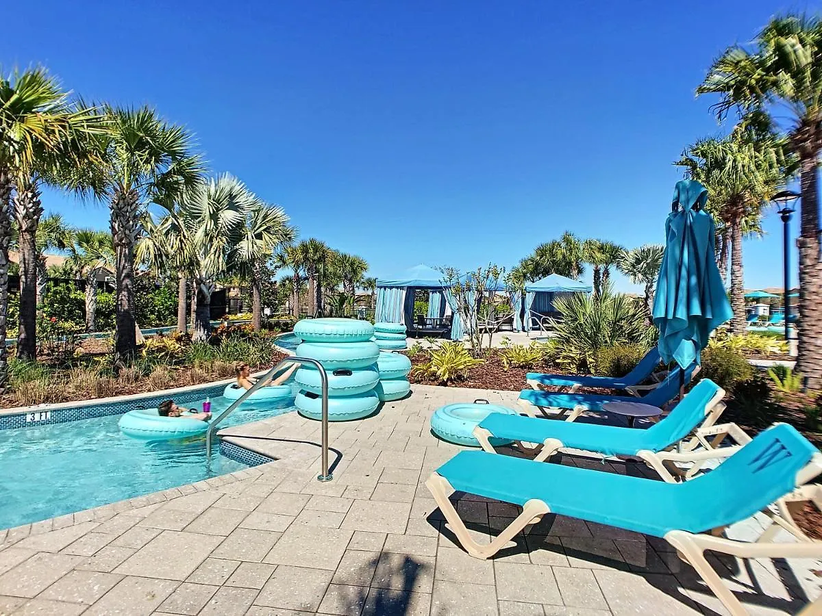Holiday home Lotus Garden By Florida Spirit *