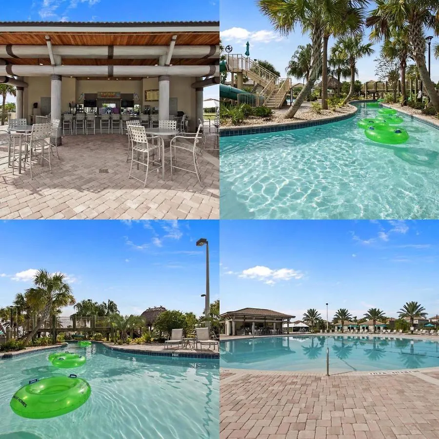 Ocean Breeze By Florida Spirit Holiday home *