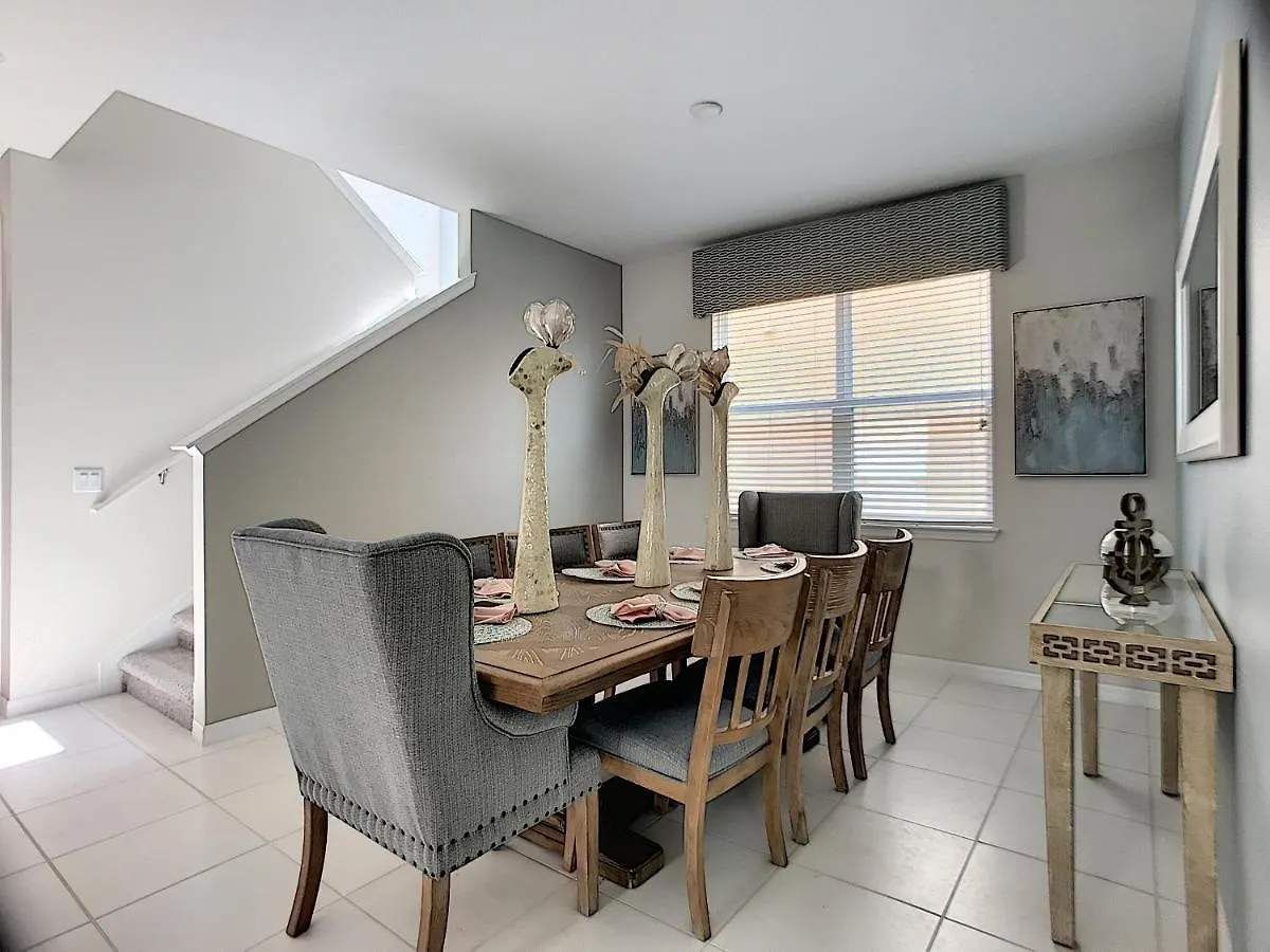 Paradise Escapes By Florida Spirit Holiday home