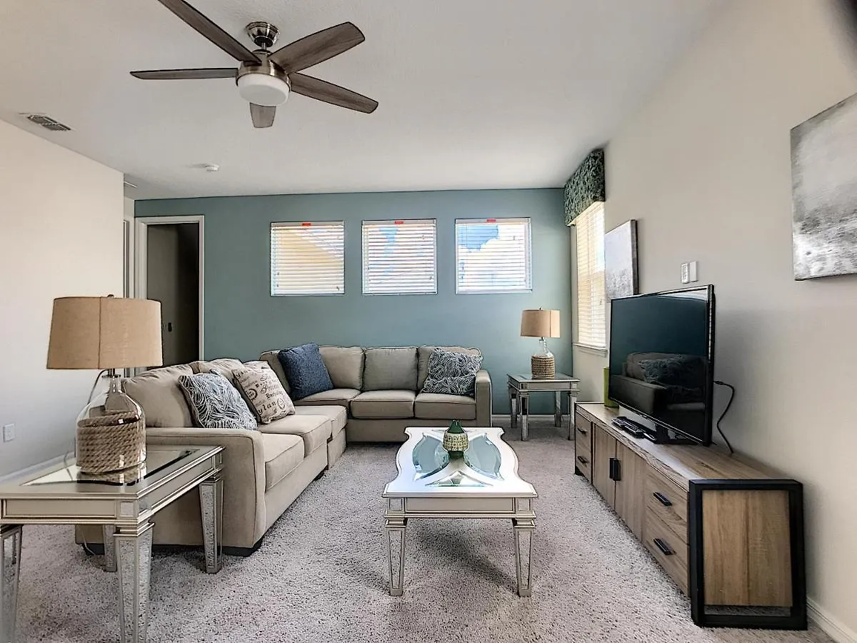 Holiday home Paradise Escapes By Florida Spirit Four Corners