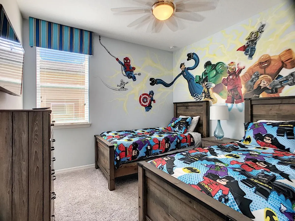 Paradise Escapes By Florida Spirit Four Corners