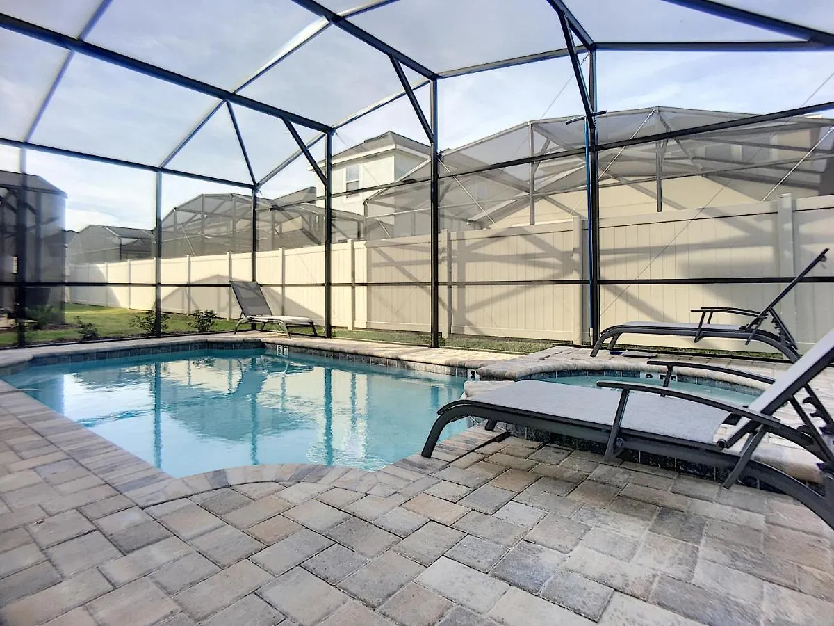 Holiday home Paradise Escapes By Florida Spirit Four Corners