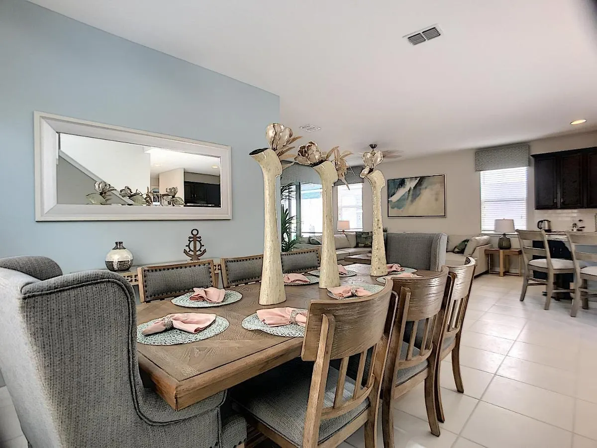 Holiday home Paradise Escapes By Florida Spirit Four Corners