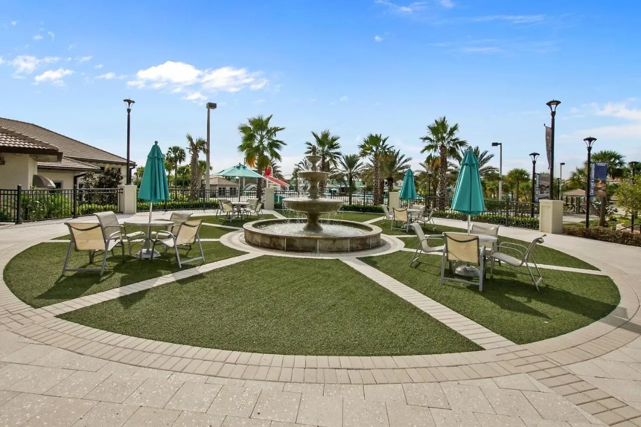 Ocean Breeze By Florida Spirit Holiday home