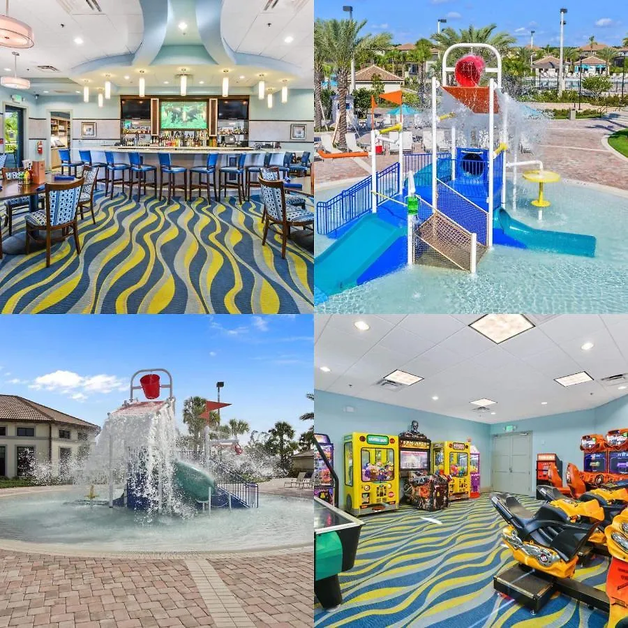 Holiday home Ocean Breeze By Florida Spirit *