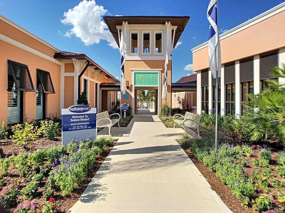 Paradise Escapes By Florida Spirit Holiday home