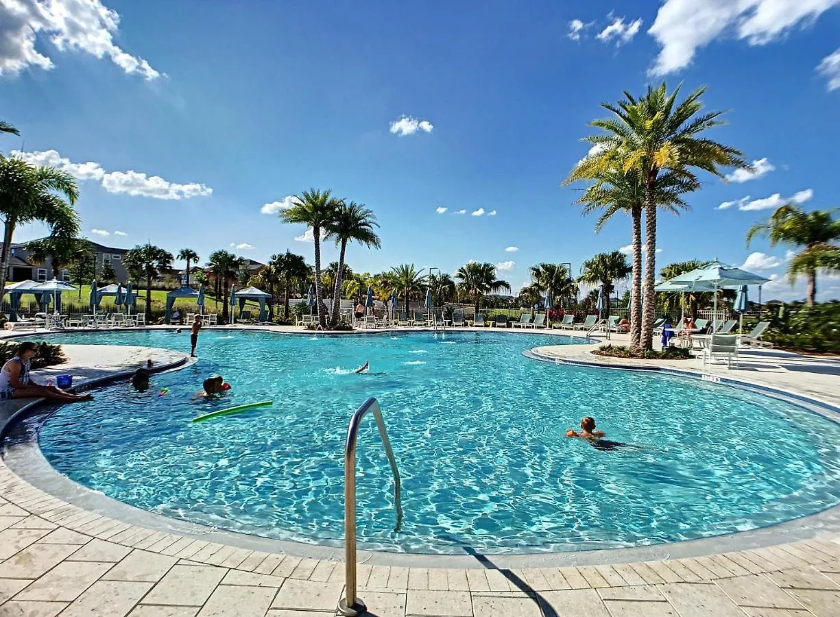 Holiday home Paradise Escapes By Florida Spirit *