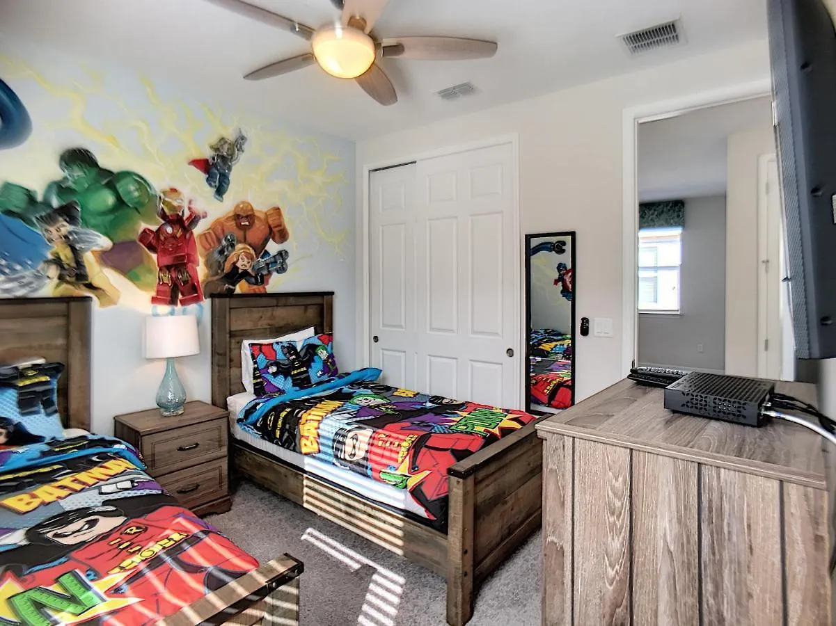 Holiday home Paradise Escapes By Florida Spirit Four Corners