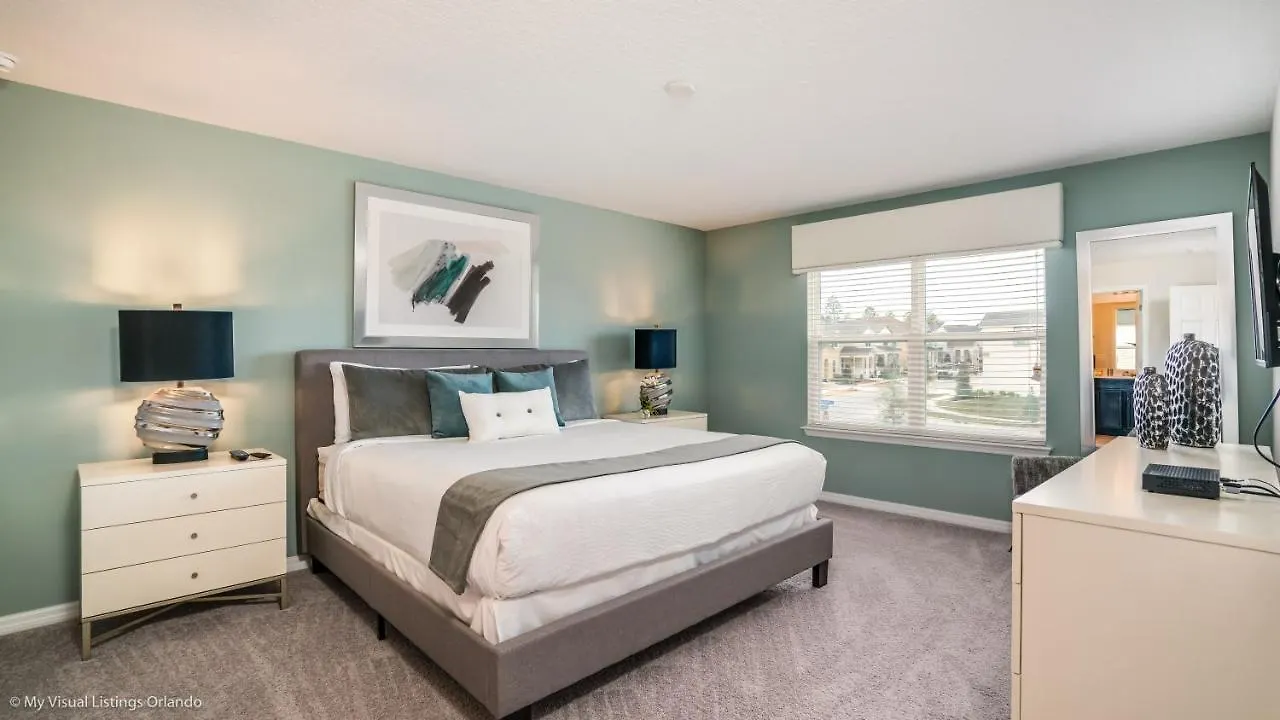 Holiday home Beautiful Furnished Townhome W Private Pool *