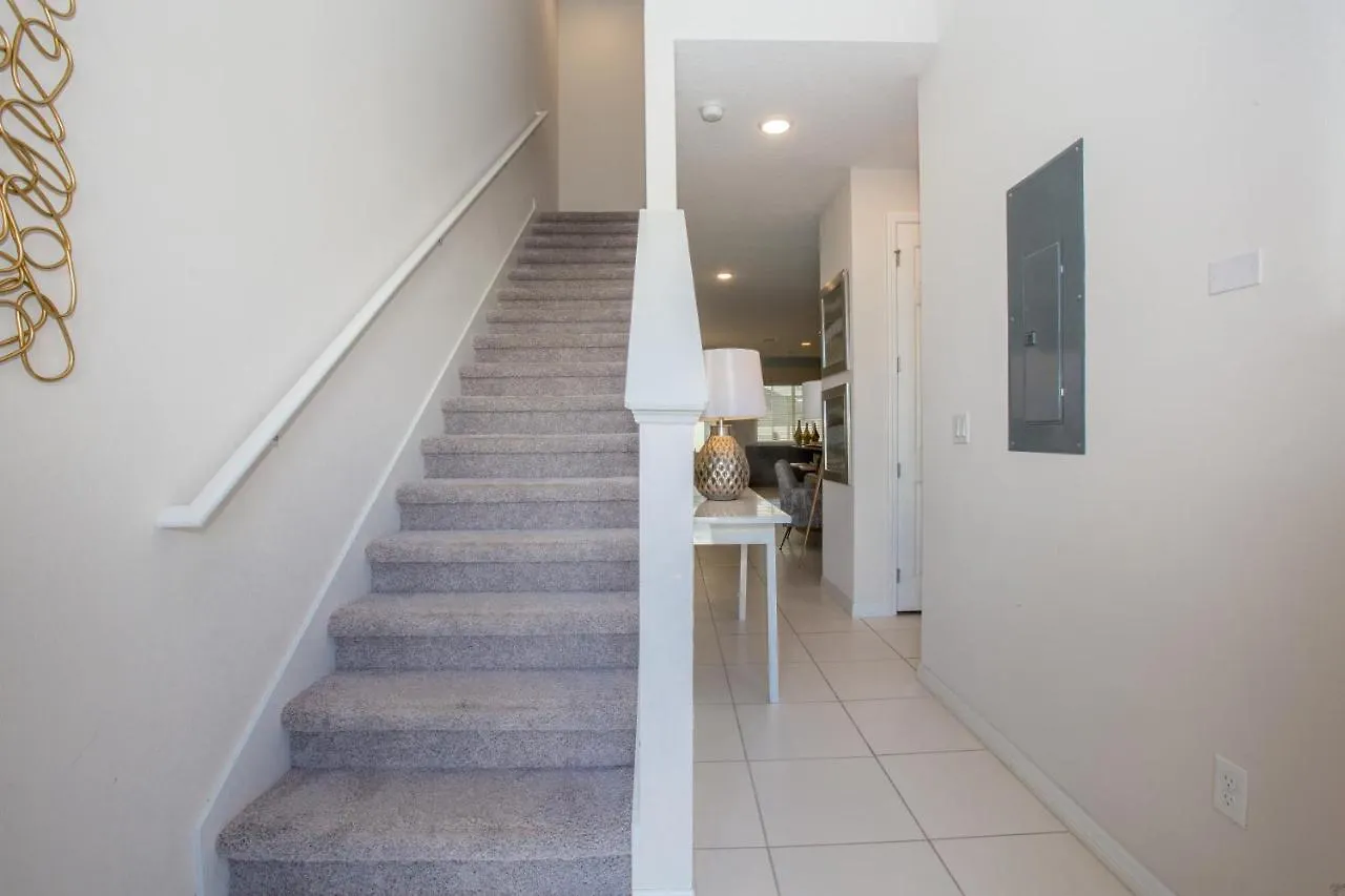 Beautiful Furnished Townhome W Private Pool Kissimmee