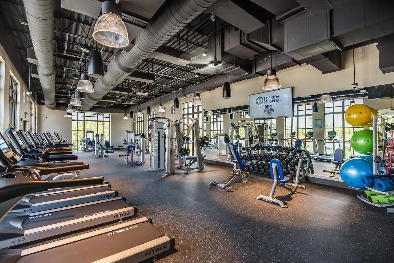 1644 Nassau Point Trail Villa Orlando