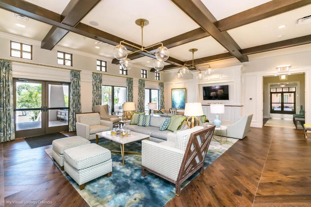 Villa 1644 Nassau Point Trail *