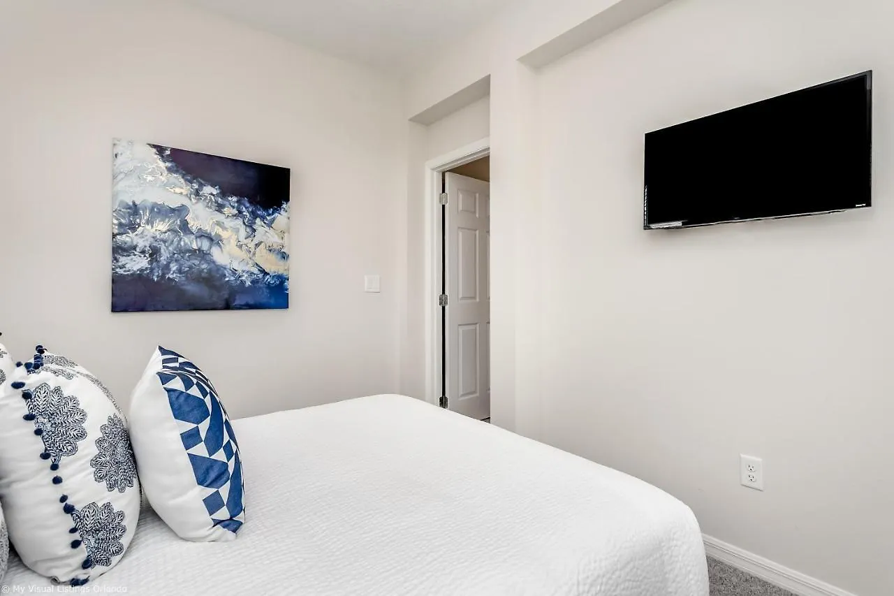 Villa 1644 Nassau Point Trail Orlando