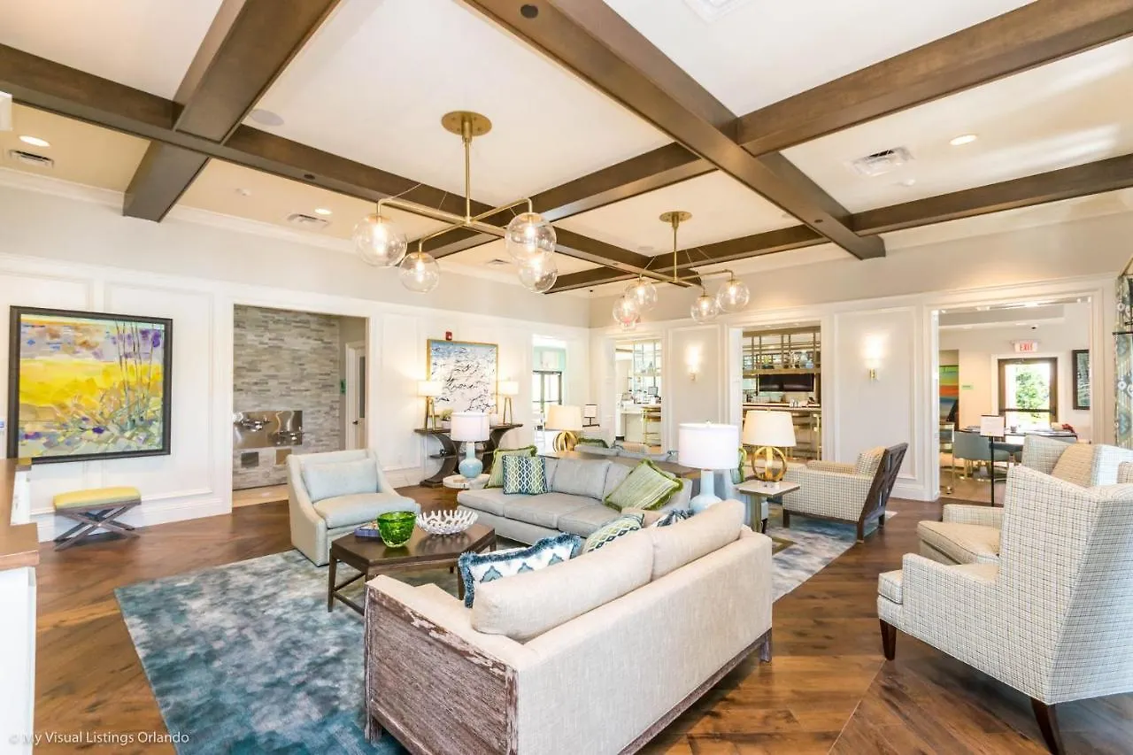 1644 Nassau Point Trail Villa Orlando