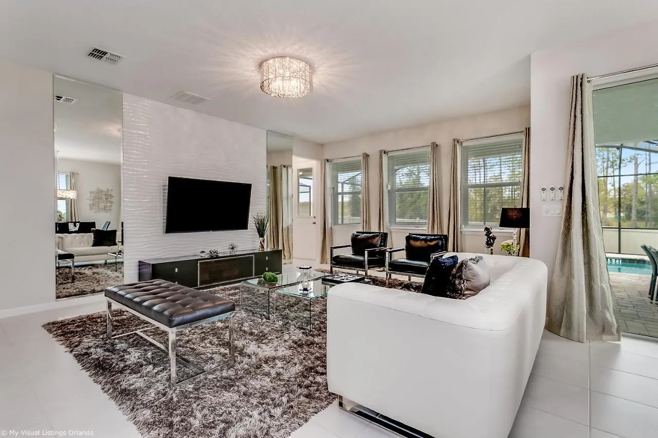 1644 Nassau Point Trail Villa Orlando