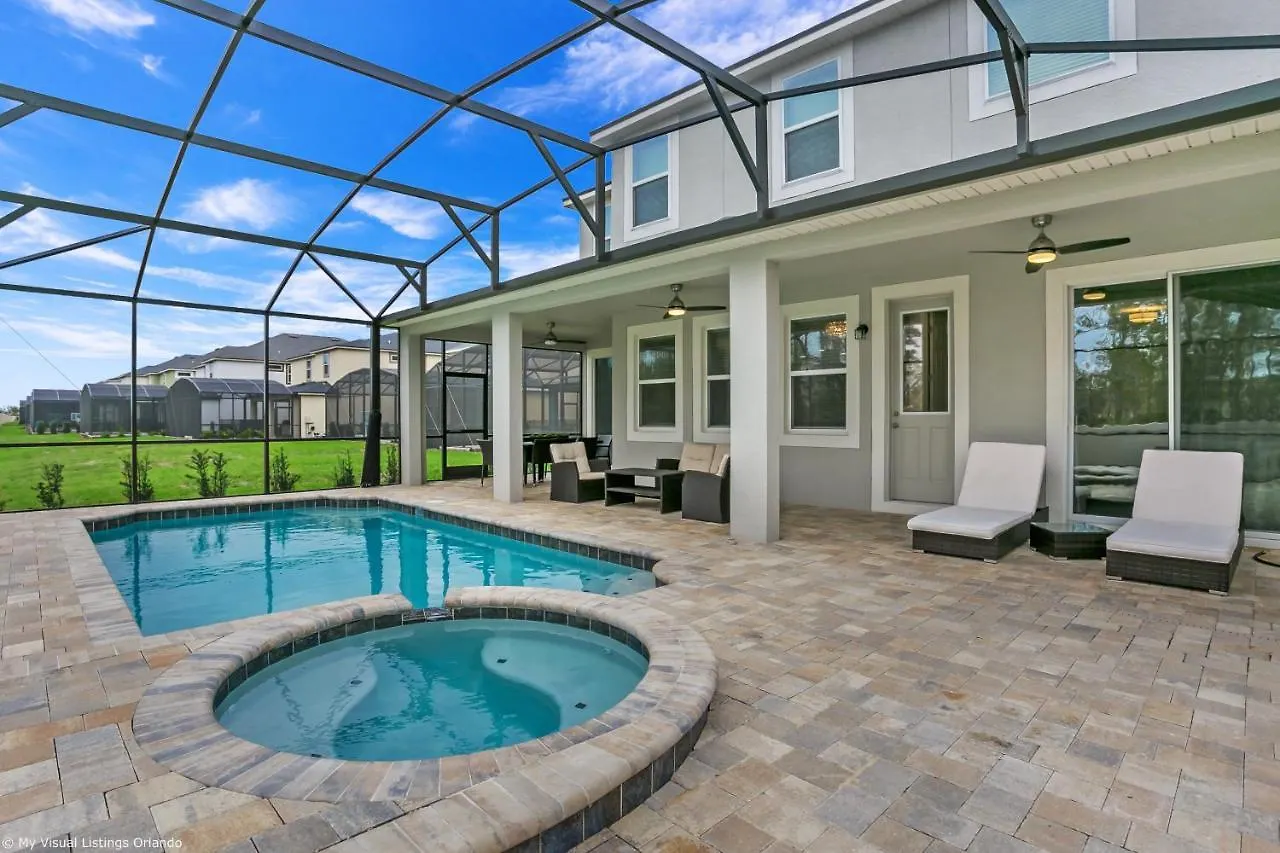 1644 Nassau Point Trail Villa *
