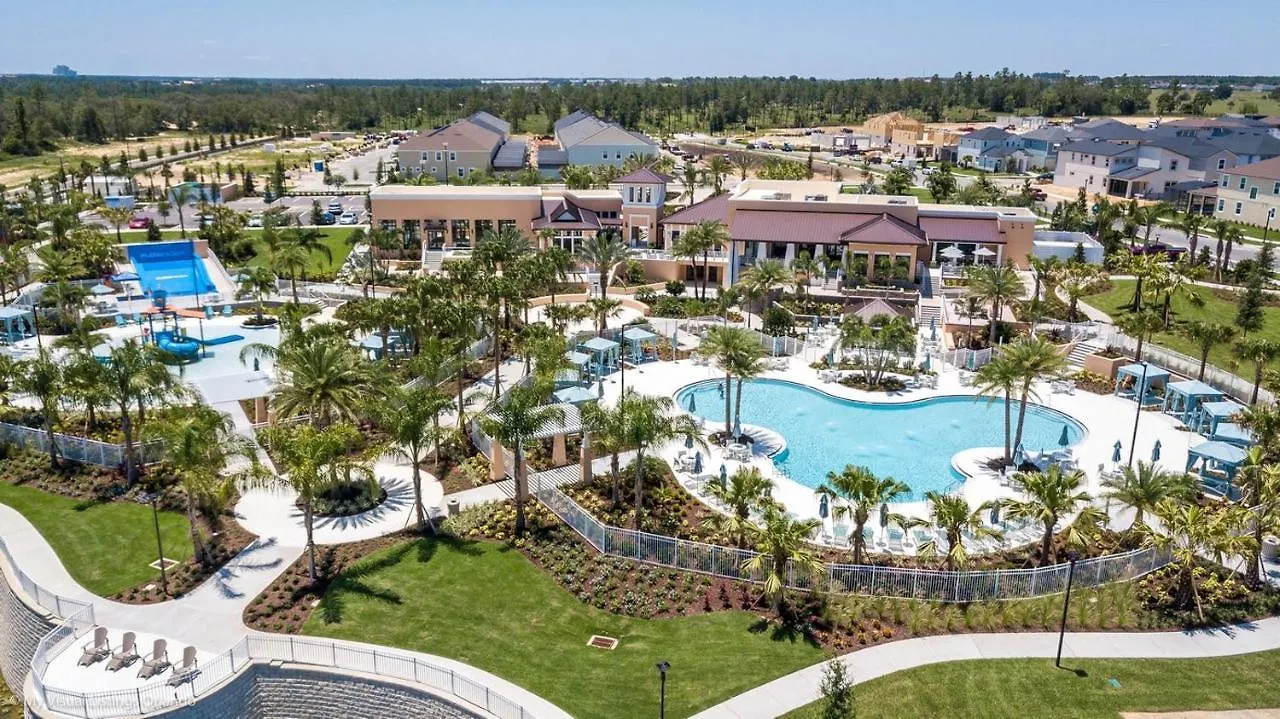 Villa 1644 Nassau Point Trail