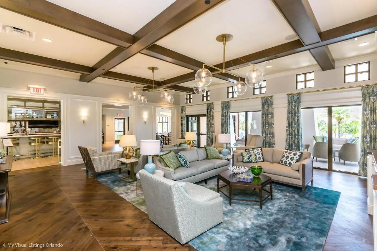 Villa 1644 Nassau Point Trail
