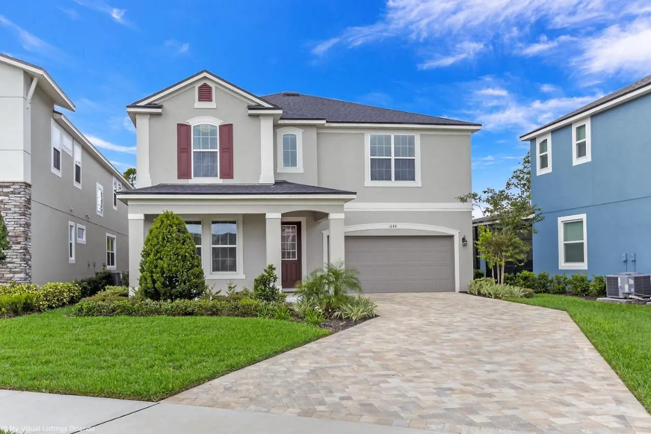 Villa 1644 Nassau Point Trail
