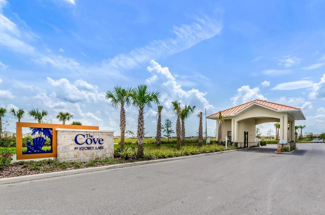 2873 Stanza Court Villa