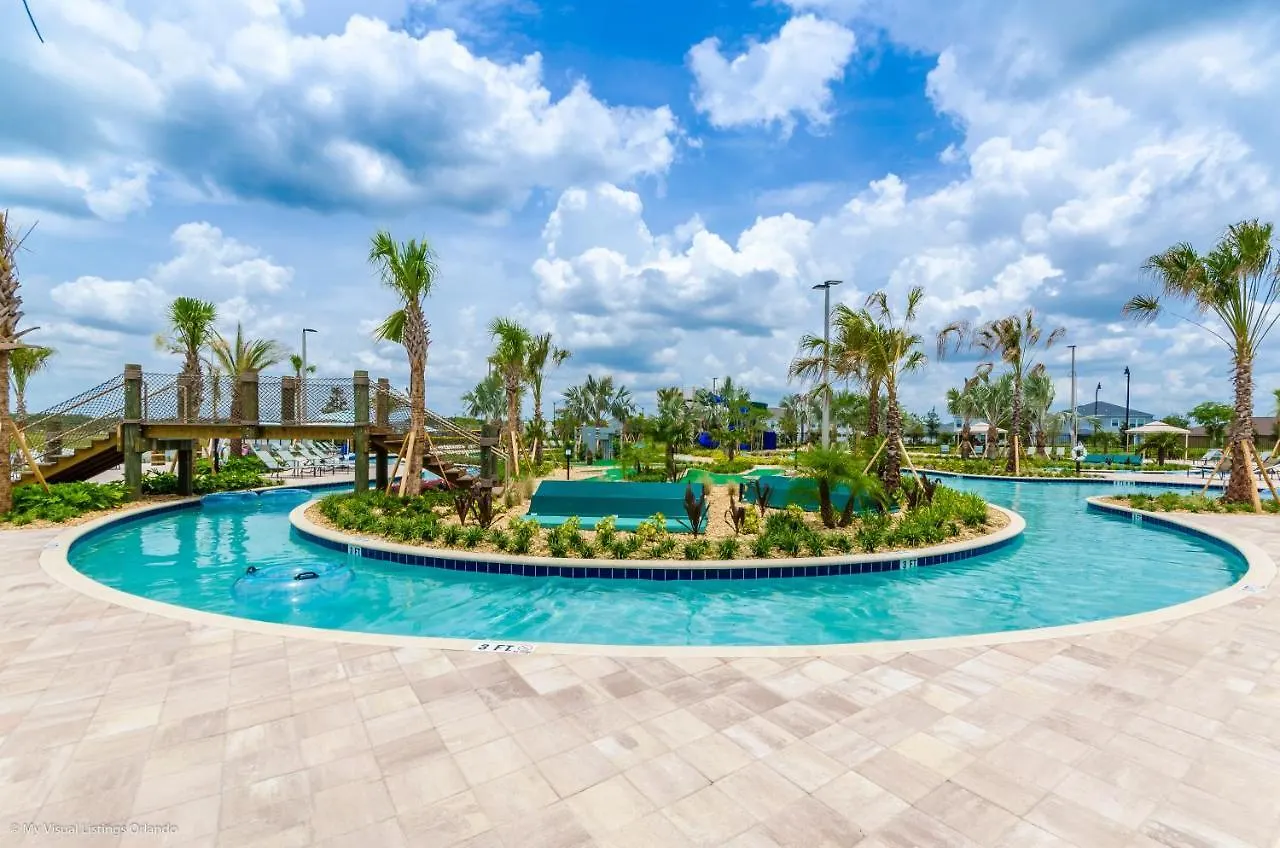2873 Stanza Court Villa