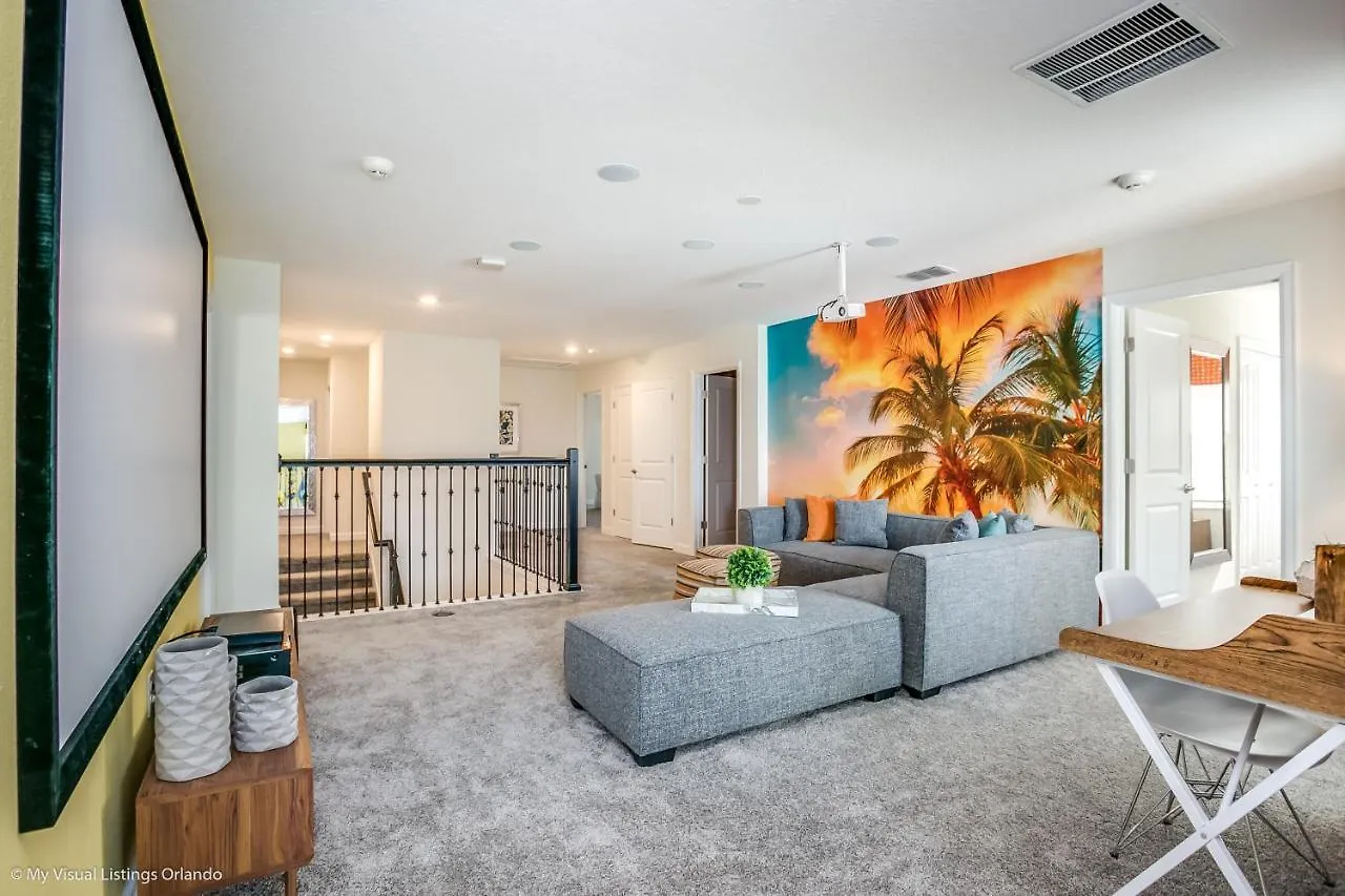 2873 Stanza Court Villa *