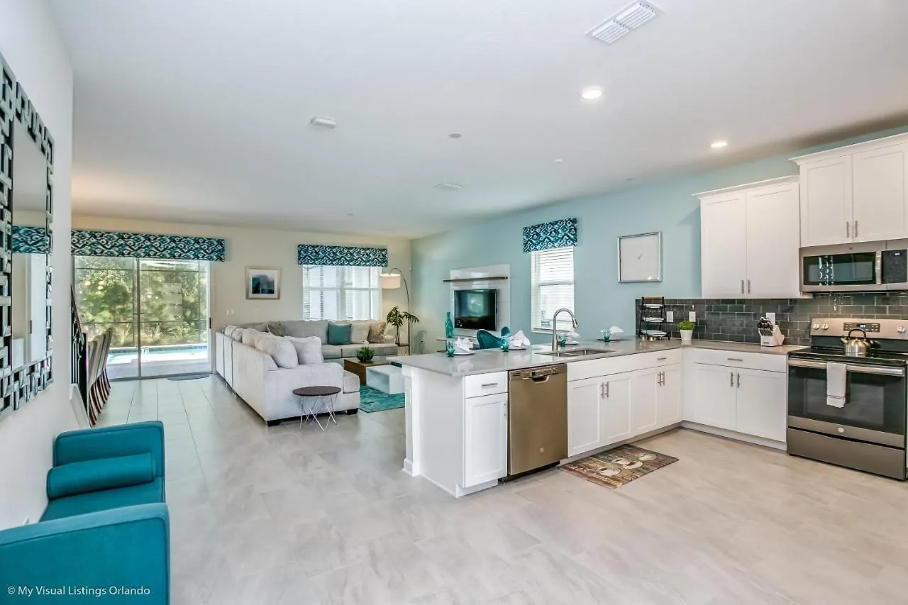 2873 Stanza Court Villa *