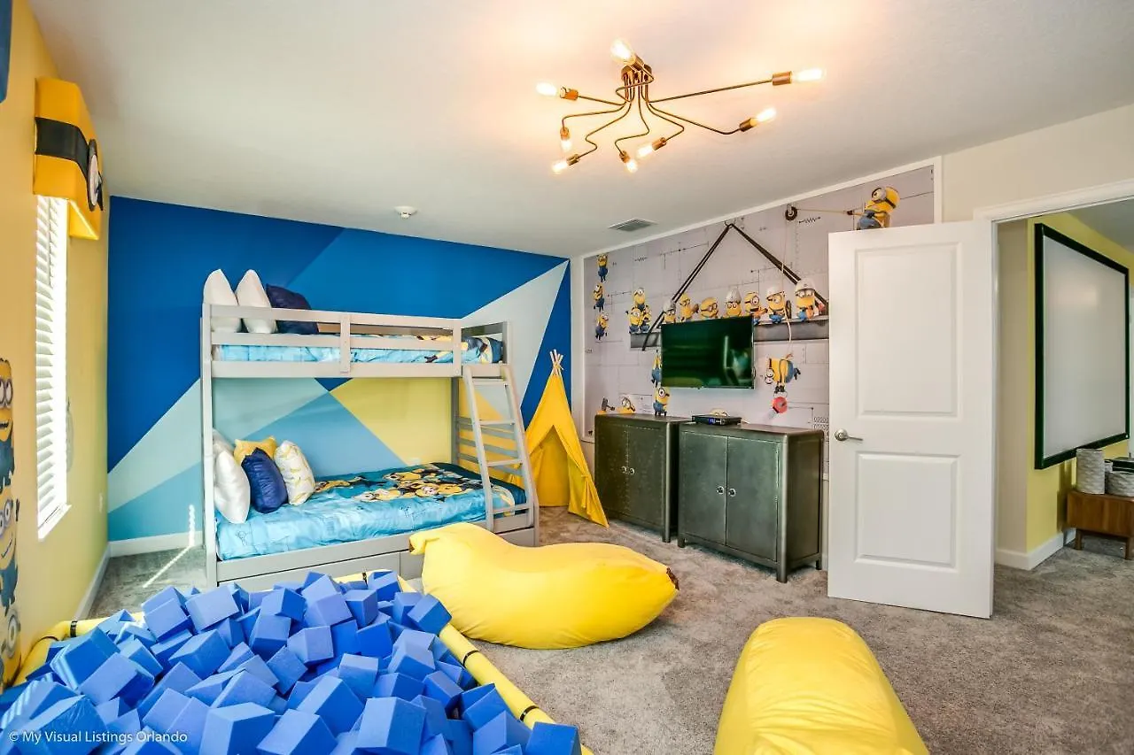 Villa 2873 Stanza Court Orlando