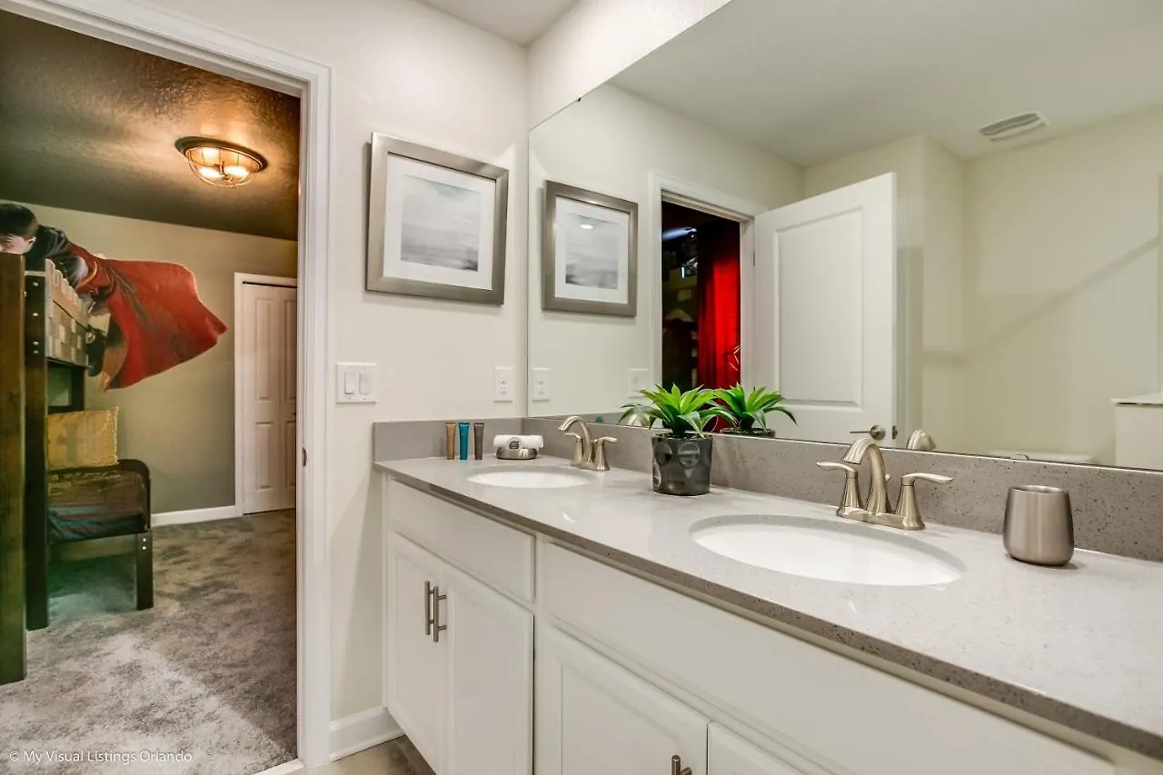 2873 Stanza Court Villa Orlando