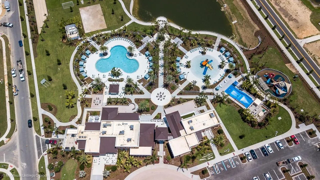 1644 Nassau Point Trail * Orlando