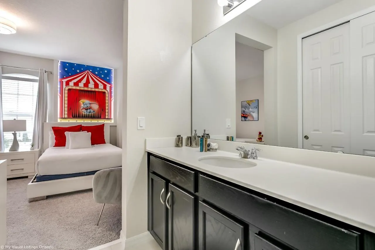 Villa 1644 Nassau Point Trail Orlando