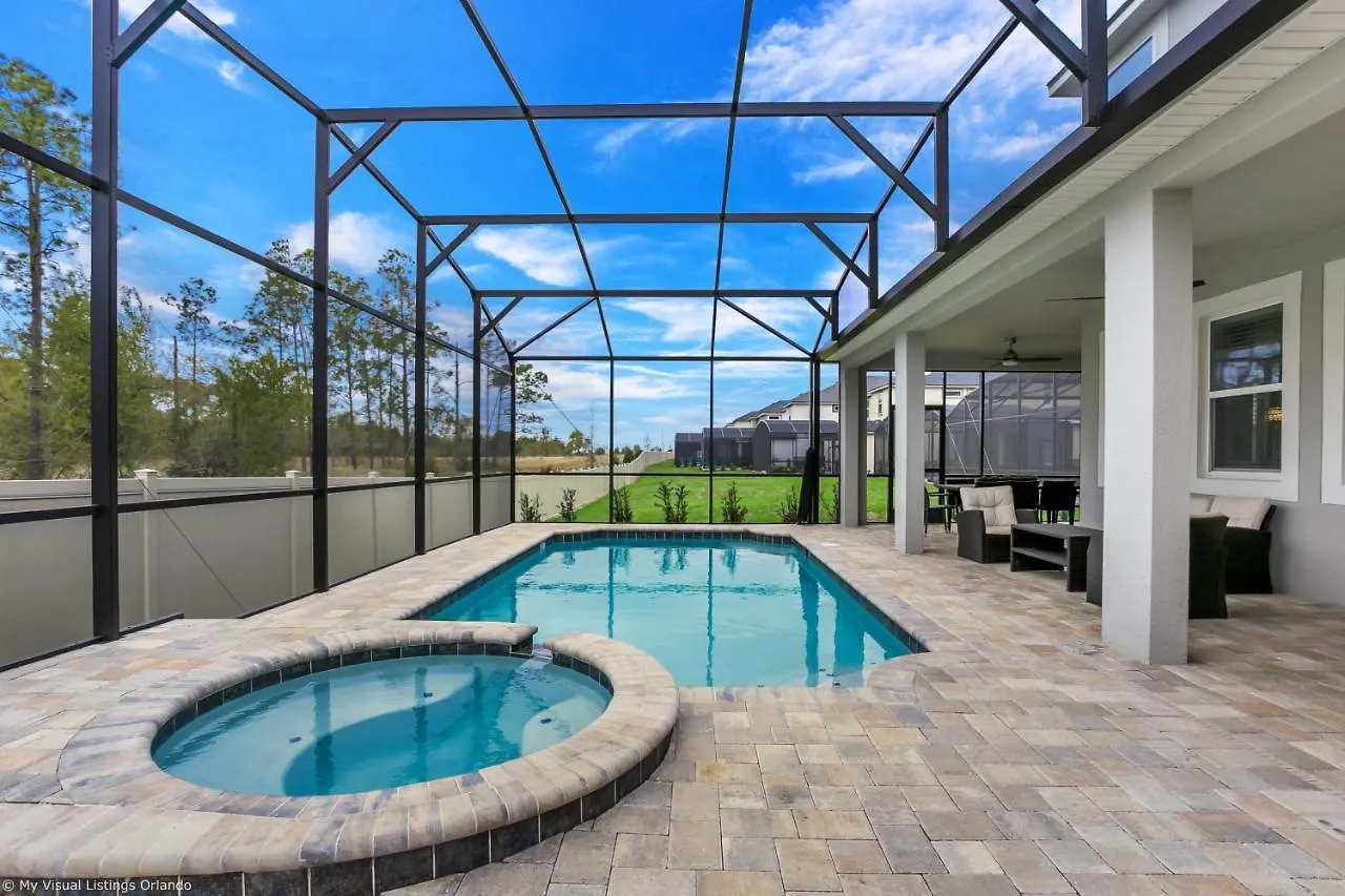 Villa 1644 Nassau Point Trail *