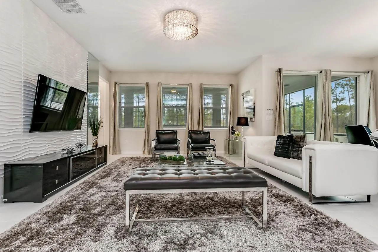 1644 Nassau Point Trail Villa Orlando