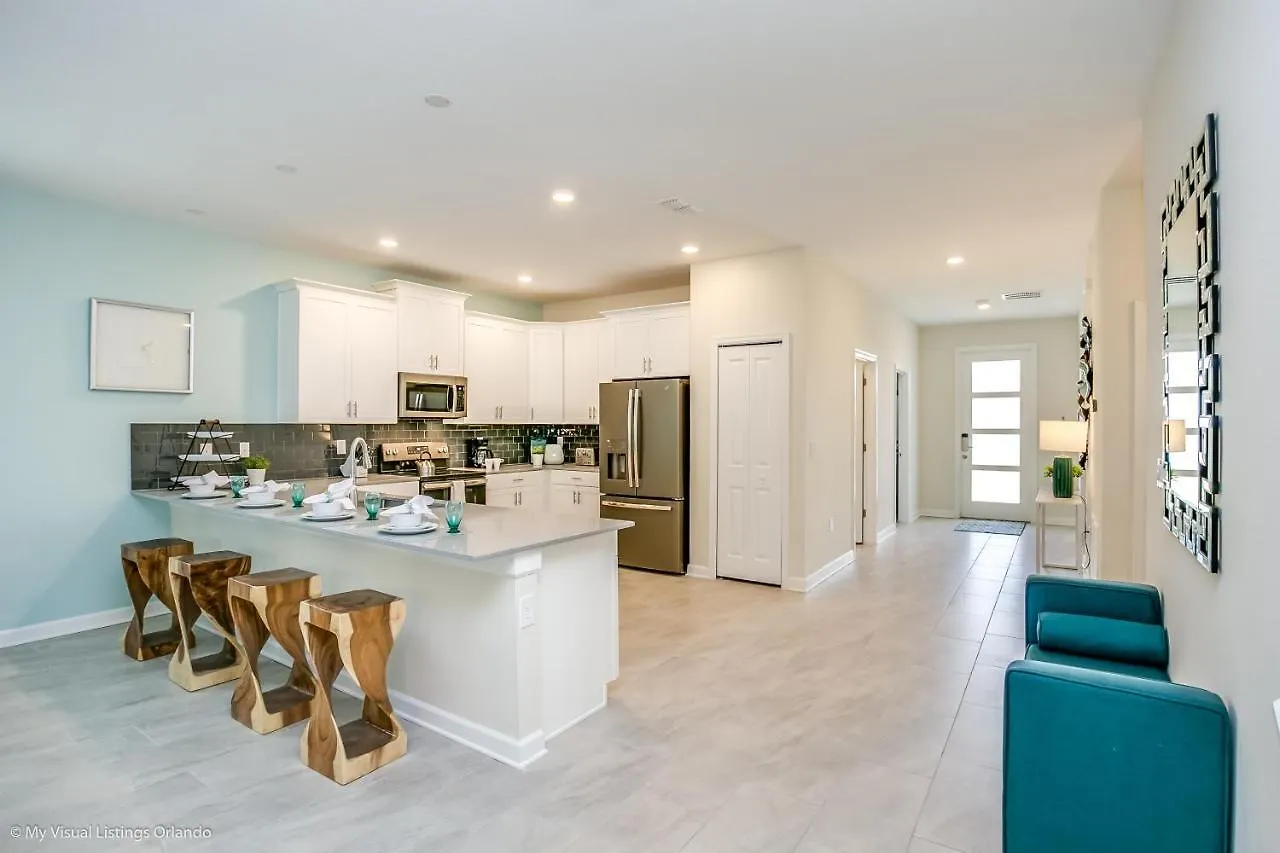 Villa 2873 Stanza Court Orlando