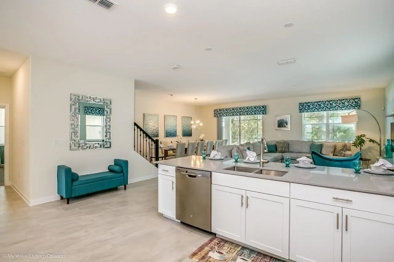 2873 Stanza Court Villa *