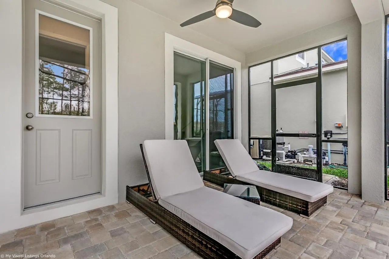 1644 Nassau Point Trail Villa Orlando