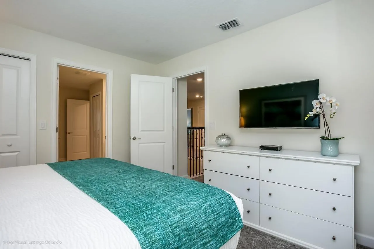 Villa 2873 Stanza Court Orlando