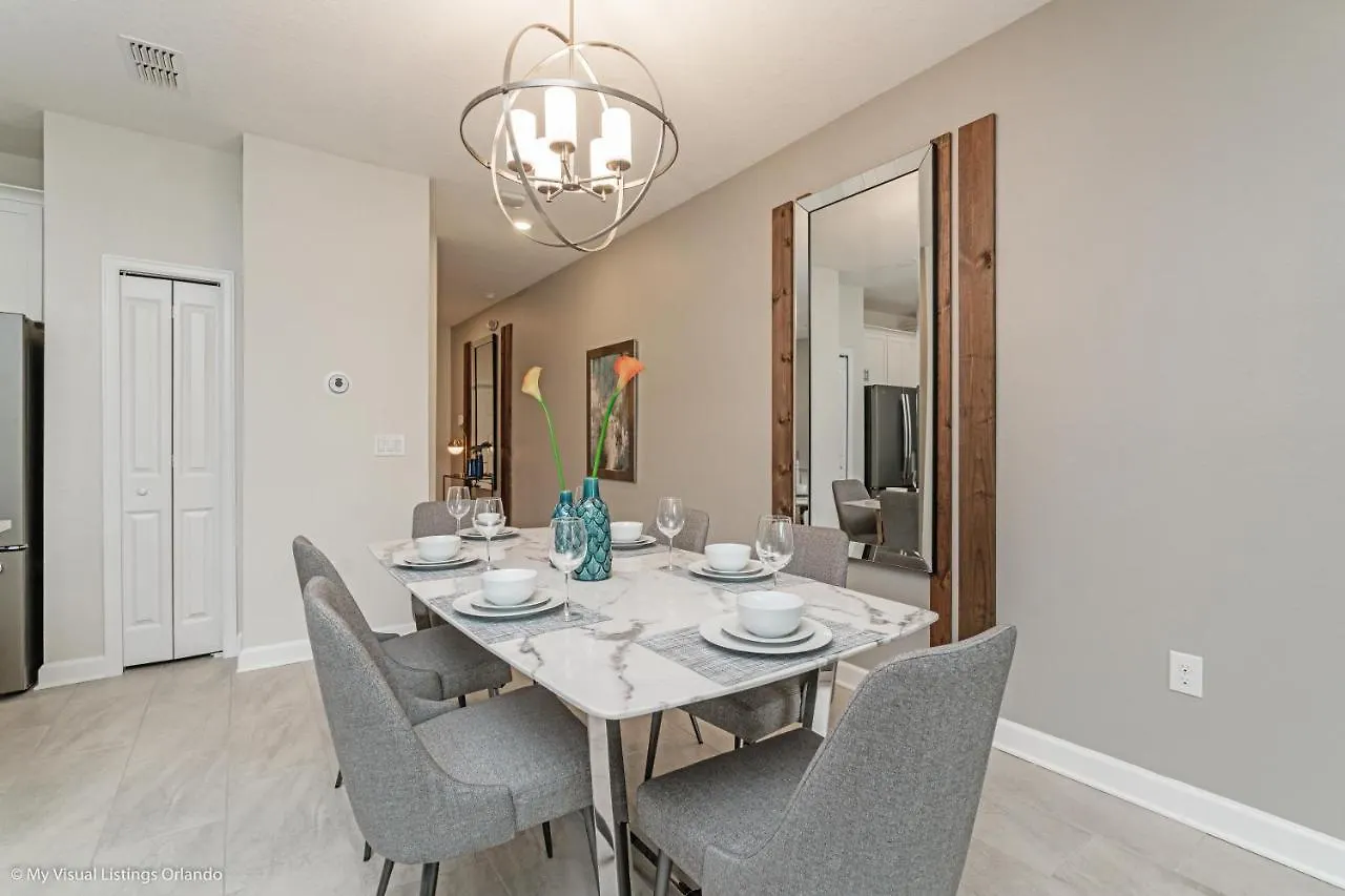 Modern Townhome Wprivate Pool Free Water Park *